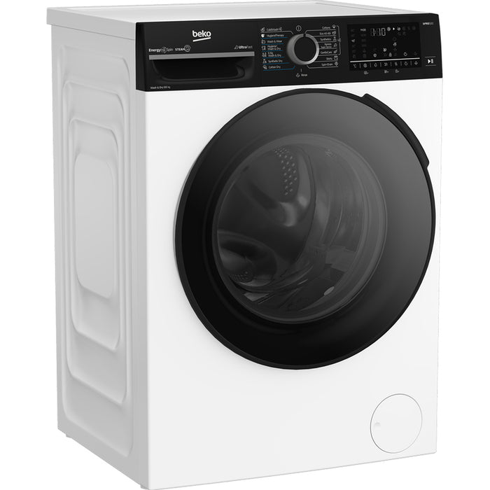 Washer Dryer BEKO BM5DFST 69442 WBPB 1400 rpm, INVERTER MOTOR