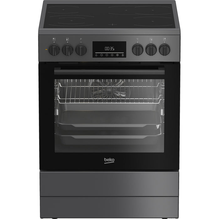 Cooker BEKO FBM 67320 GAT A, TELESCOPIC SYSTEM