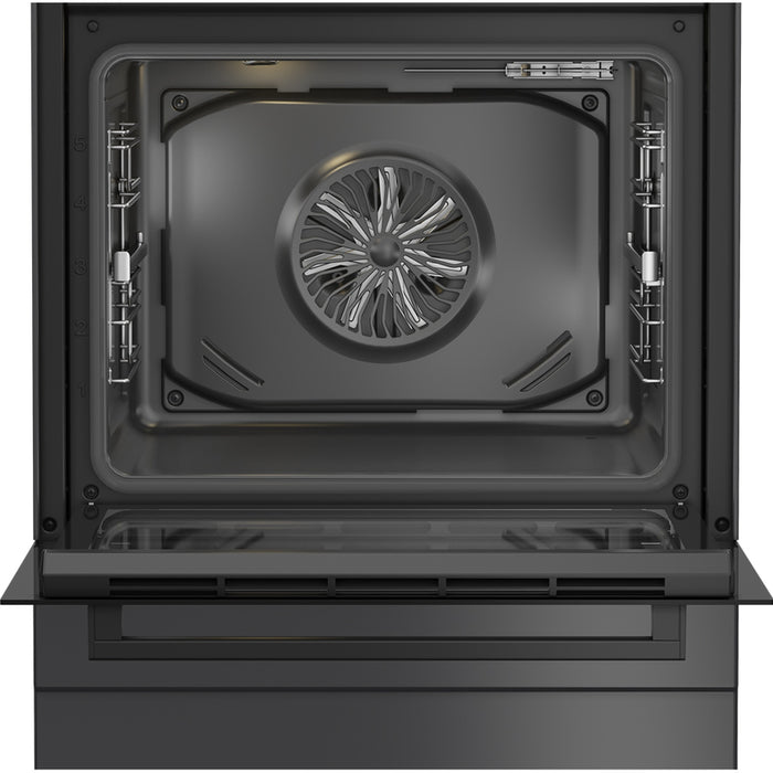 Cooker BEKO FBM 67320 GAT A, TELESCOPIC SYSTEM