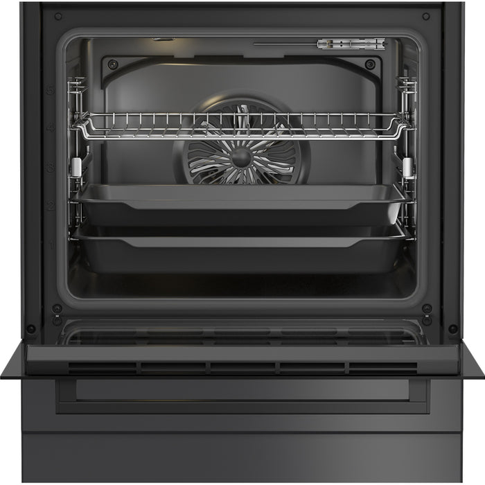 Cooker BEKO FBM 67320 GAT A, TELESCOPIC SYSTEM