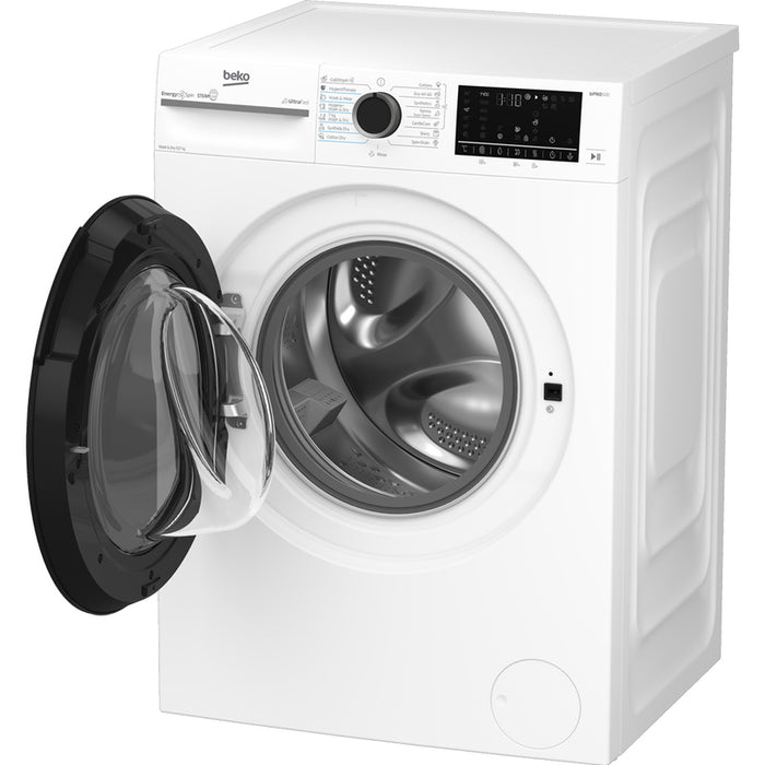 Washer Dryer BEKO BM5DFT 410442 WB DRYING CAPACITY 7.0 kg, 1400 rpm, INVERTER MOTOR