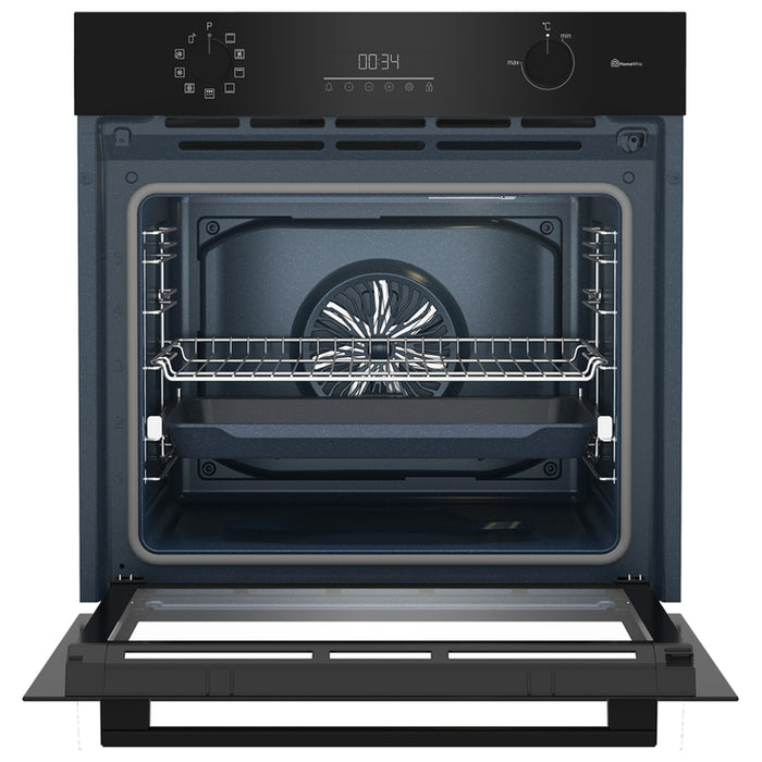 Built-in oven BEKO BCBIM 17301 KSBMPBSC 72, A+, TELESCOPIC SYSTEM, SOFT CLOSING, PYROLYTIC CLEANING