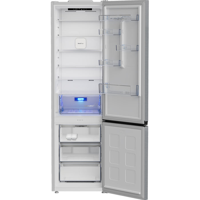 Refrigerator with bottom freezer BEKO B3RCNA 415 HXB 203.50 cm