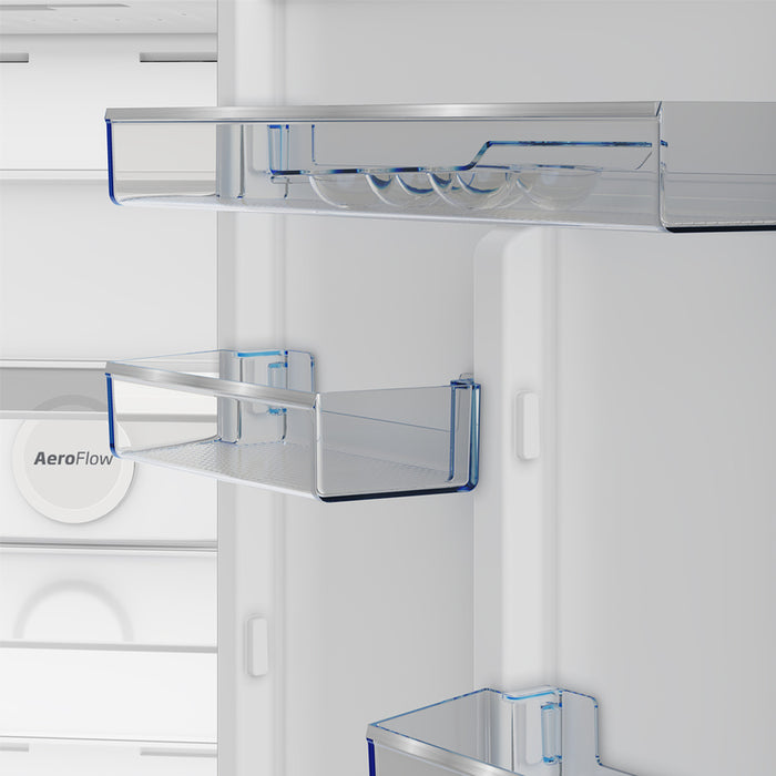 Refrigerator with bottom freezer BEKO B3RCNA 415 HXB 203.50 cm