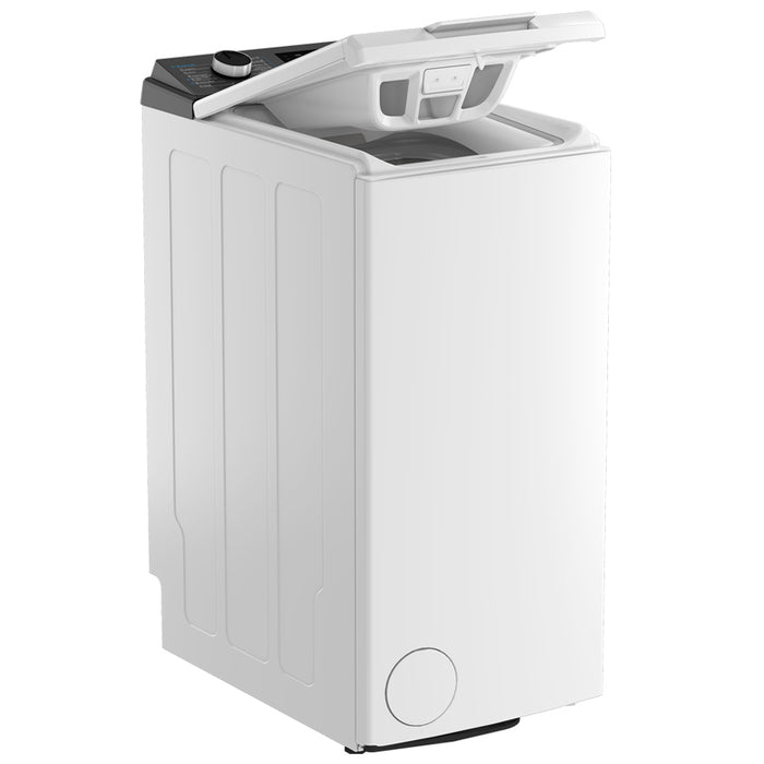 Top-loading washing machine BEKO TB 721 DAESEE 7.0 kg, 1200 rpm, INVERTER MOTOR