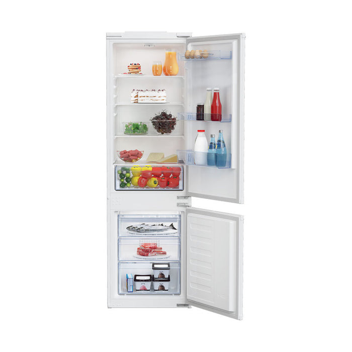 Built-in refrigerator BEKO BCSA 285 K4SN 177.80 cm