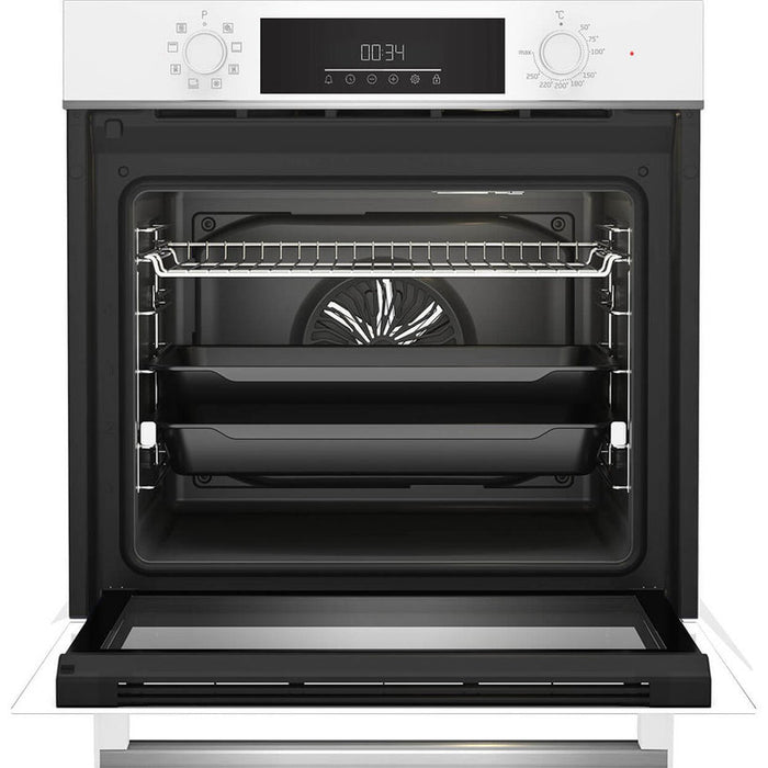 BEKO BBIM 14300 WMS 72 L, A, CATALYTIC PANELS, TELESCOPIC SYSTEM, SOFT CLOSE