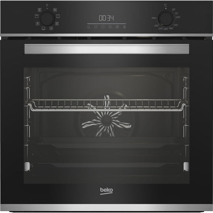 Built-in oven BEKO BBIM 13300 XD 72 L, A, TELESCOPIC SYSTEM
