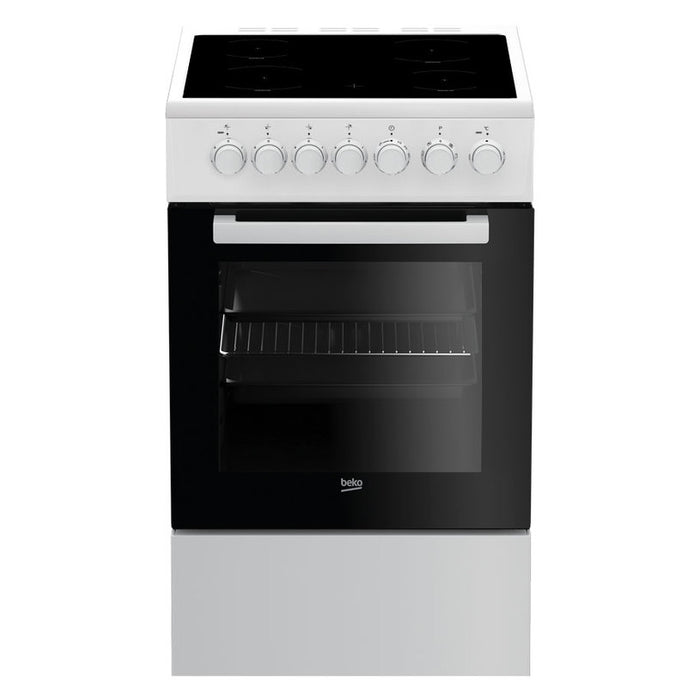 Cooker BEKO FSM 57100 GW A