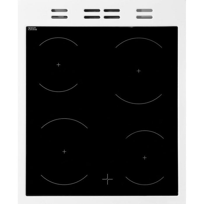 Cooker BEKO FSM 57100 GW A