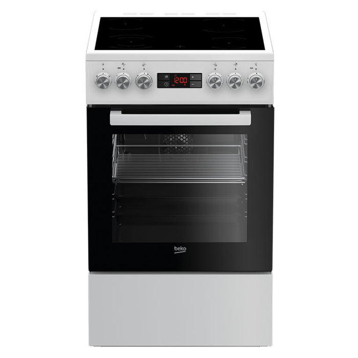 Cooker BEKO FSE 57310 GWS A