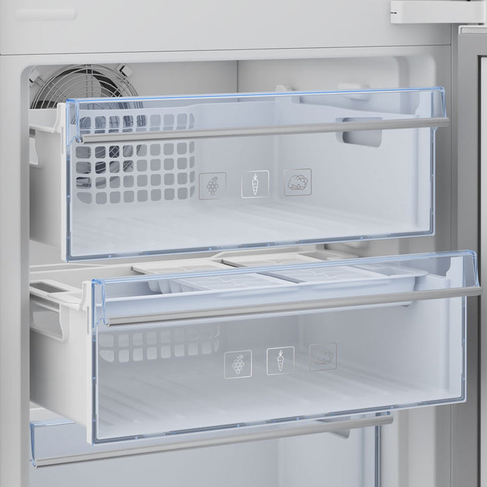 Built-in refrigerator BEKO BCNA 306 E4SN 193.50 cm