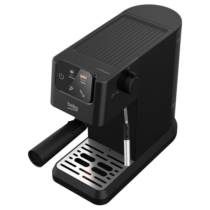 Coffee machine BEKO CEP 5302 B 1100.00 ml, 15.00 bar, BLACK