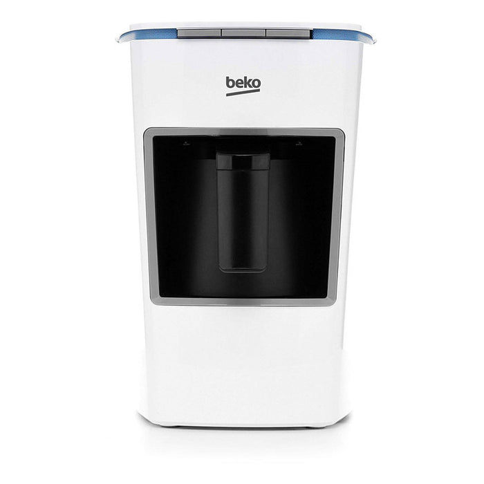 COFFEE MACHINE BEKO BKK 2300 WHITE 670.00 W, WHITE, 670 W, WHITE