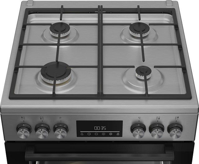 BEKO FBM62330GXTN cooker