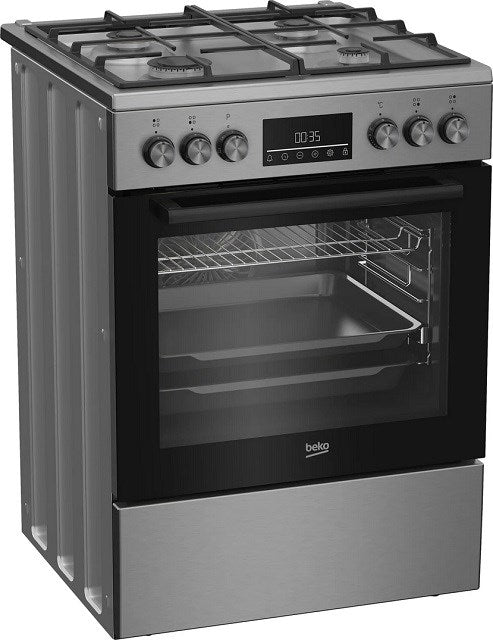BEKO FBM62330GXTN cooker