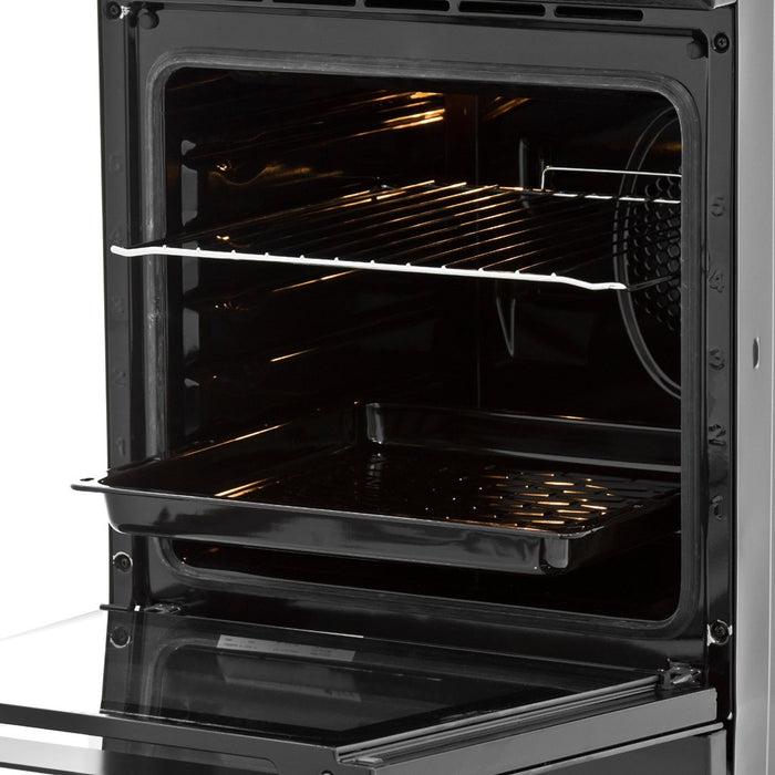 BEKO FSE52321DBD cooker