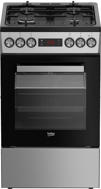 BEKO FSM52332DXDT cooker