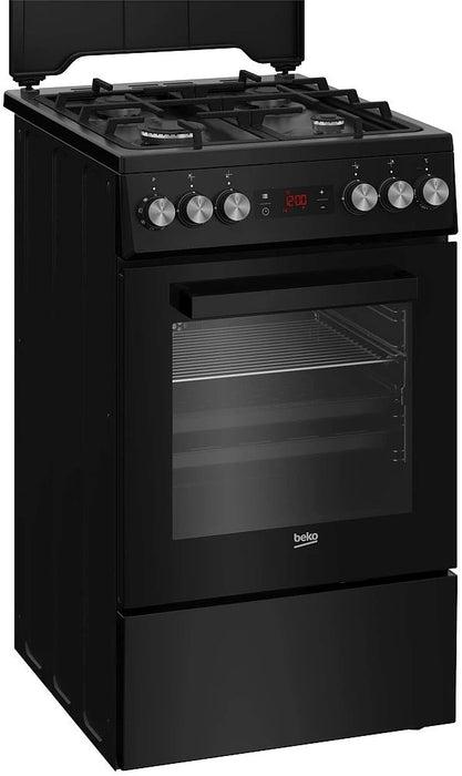 BEKO FSM52331DBDS cooker