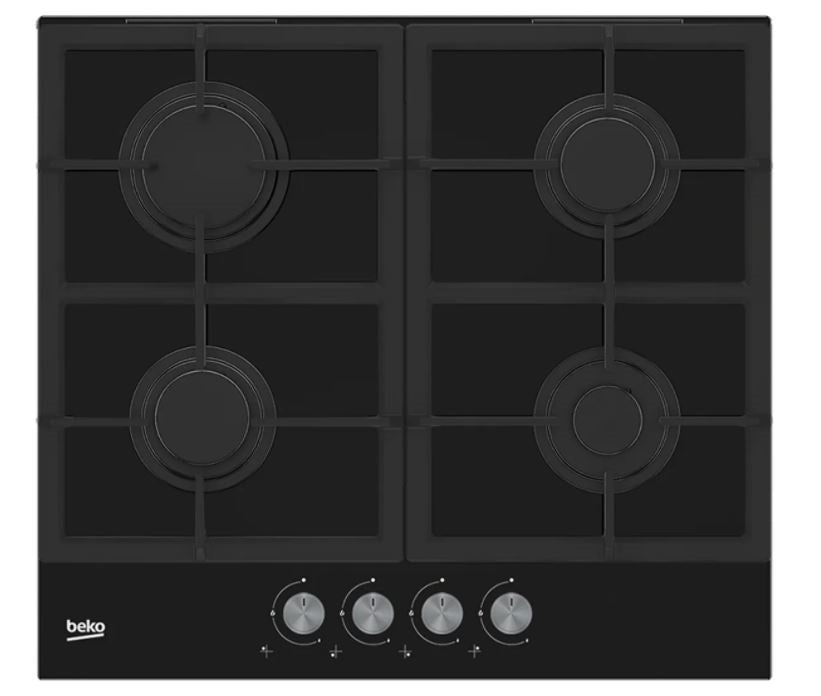 Beko HILG 642C5 SB gas hob