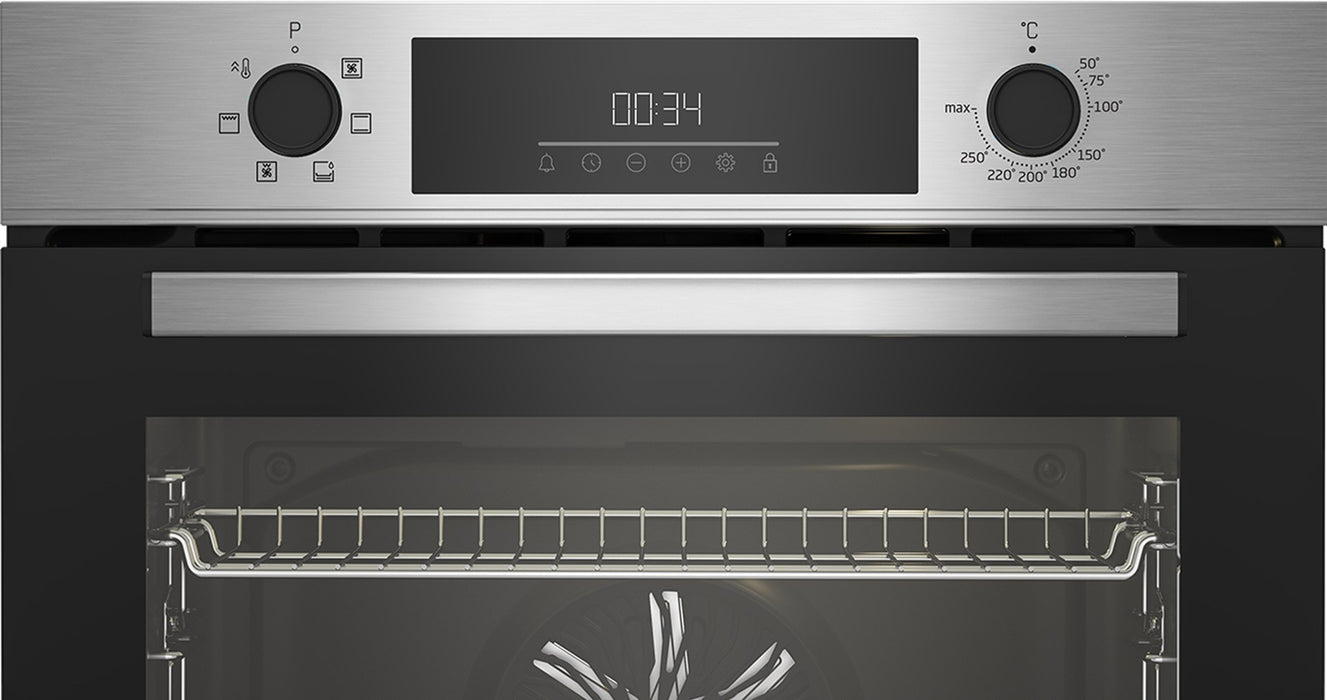 Beko BBIE123001XD oven 72 L 2400 W A Stainless steel