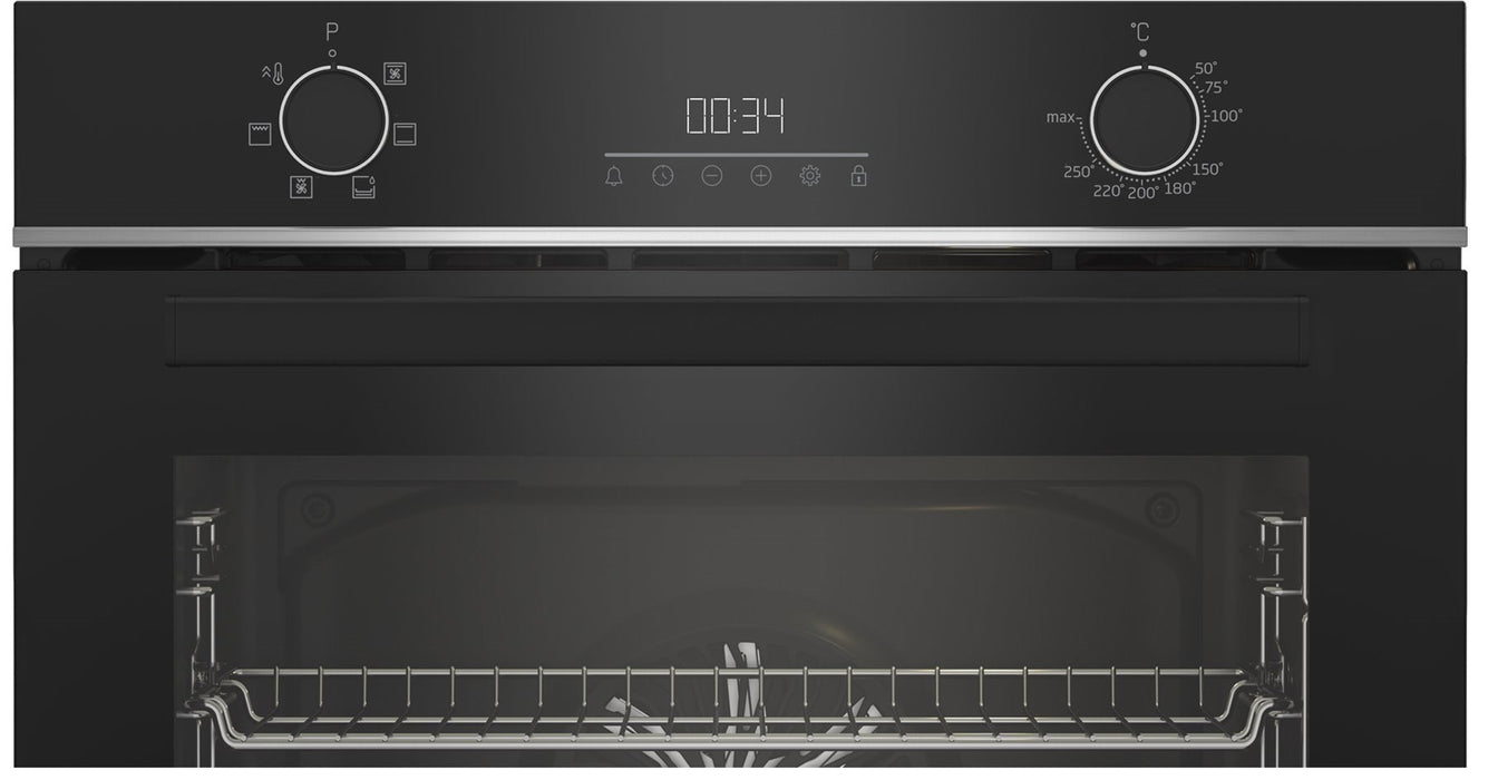 Built-in 72 l 2400 W oven Beko BBIE17301BD
