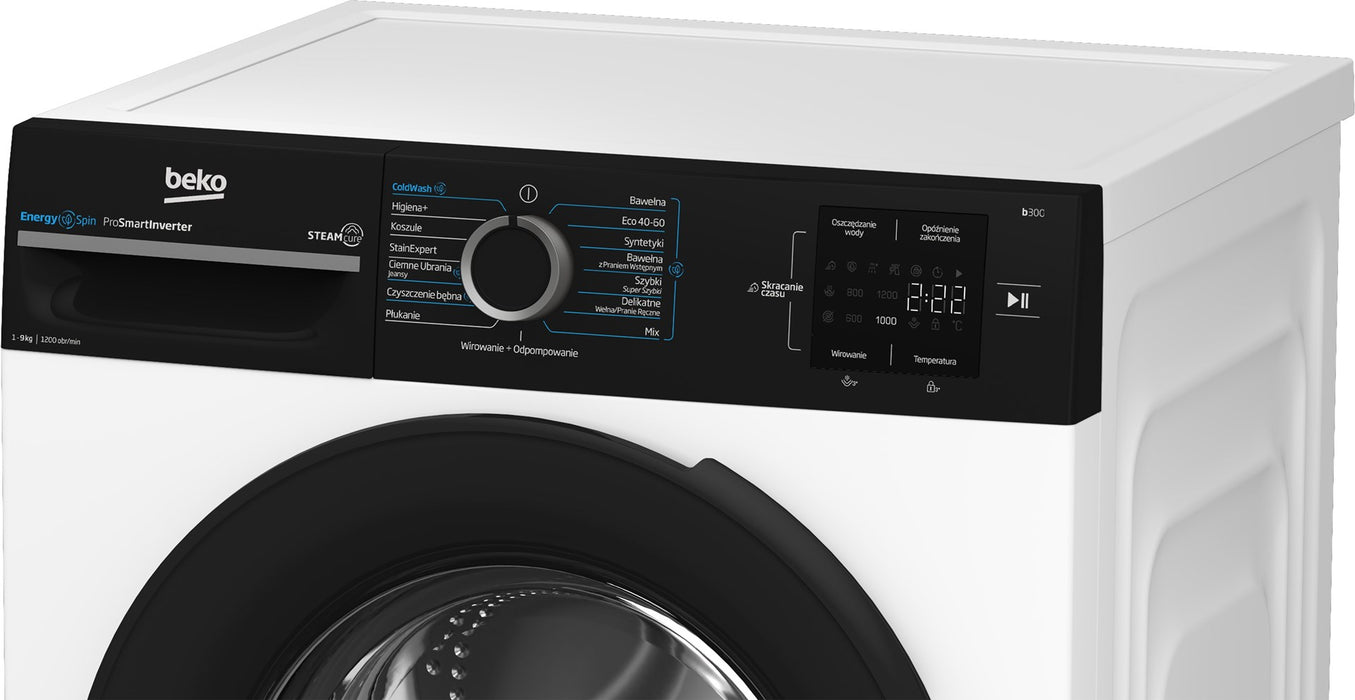 BEKO BM3WFSU39215WBPB washing machine