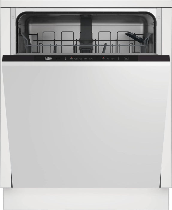 Beko DIN35320 dishwasher Fully built-in 13 place settings E