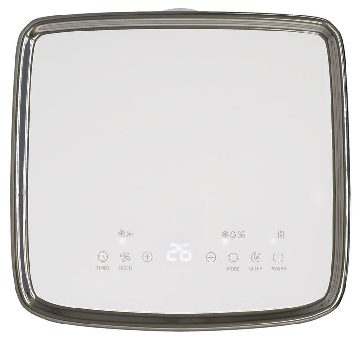 Beko BS207C portable air conditioner 1900 W White