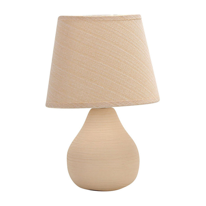 BELIGHT TABLE LAMP 40W E14 BEIGE