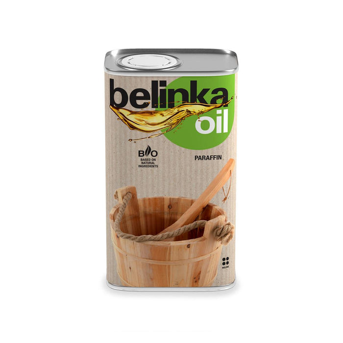 PARAFFIN OIL FOR SAUNAS BELINKA 0.5L