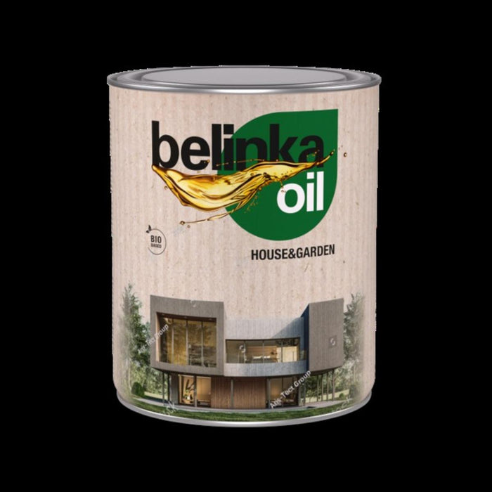 BELINKA OIL HOUSE&GARDEN TEAK 0.75L