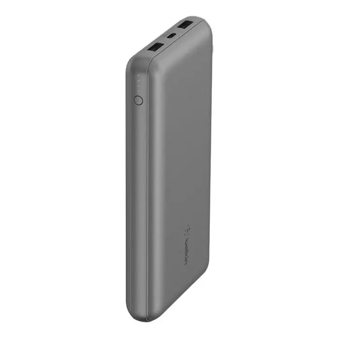 Belkin BoostCharge 20000 mAh Grey - Power banksLAD-POW<<<Power supplies for phonesLAD<<<ActionPL