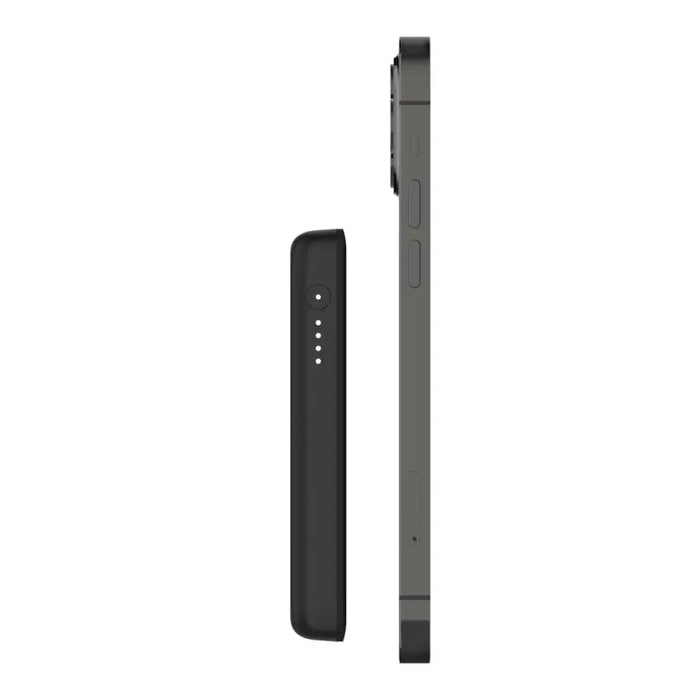 Belkin BPD002BTBK power bank 2500 mAh Безжично зареждане Черен - Power banks