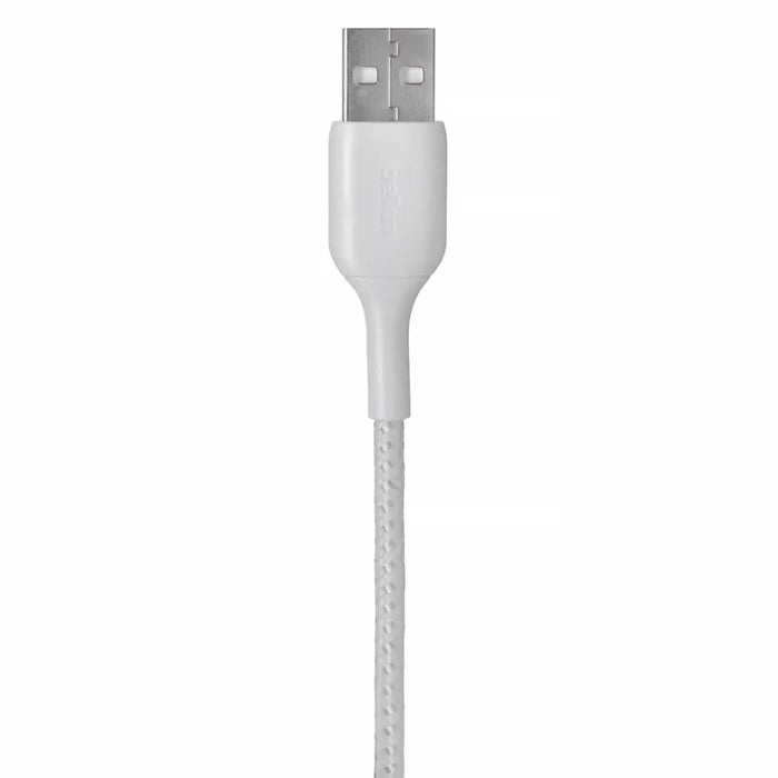 Belkin CAA002BT1MWH lightning cable 1 m White - USB cablesKBA-USB<<<Cables and adaptersKBA<<<ActionPL