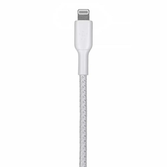 Belkin CAA002BT2MWH lightning cable 2 m White - USB cablesKBA-USB<<<Cables and adaptersKBA<<<ActionPL