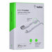 Belkin CAA002BT2MWH lightning cable 2 m White - USB cablesKBA-USB<<<Cables and adaptersKBA<<<ActionPL