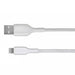 Belkin CAA002BT2MWH lightning cable 2 m White - USB cablesKBA-USB<<<Cables and adaptersKBA<<<ActionPL