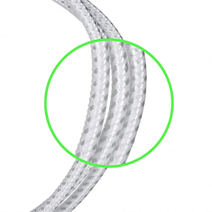 Belkin CAA002BT2MWH lightning cable 2 m White - USB cablesKBA-USB<<<Cables and adaptersKBA<<<ActionPL