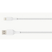 Belkin CAA002BT2MWH lightning cable 2 m White - USB cablesKBA-USB<<<Cables and adaptersKBA<<<ActionPL