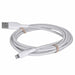 Belkin CAA002BT2MWH lightning cable 2 m White - USB cablesKBA-USB<<<Cables and adaptersKBA<<<ActionPL