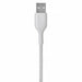 Belkin CAA002BT2MWH lightning cable 2 m White - USB cablesKBA-USB<<<Cables and adaptersKBA<<<ActionPL