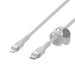 Belkin CAA011BT3MWH lightning cable 3 m White - USB cablesKBA-USB<<<Cables and adaptersKBA<<<ActionPL