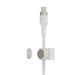 Belkin CAA011BT3MWH lightning cable 3 m White - USB cablesKBA-USB<<<Cables and adaptersKBA<<<ActionPL
