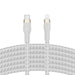 Belkin CAA011BT3MWH lightning cable 3 m White - USB cablesKBA-USB<<<Cables and adaptersKBA<<<ActionPL