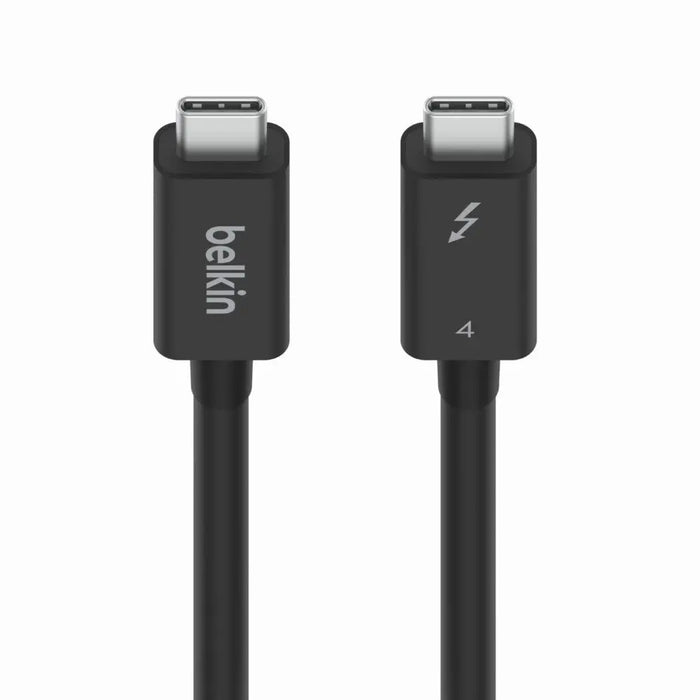 Belkin INZ002bt2MBK 2 m 40 Gbit/s Black - USB cablesAKG-KAB<<<GSM accessoriesAKG<<<ActionPL