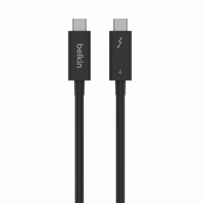 Belkin INZ002bt2MBK 2 m 40 Gbit/s Black - USB cablesAKG-KAB<<<GSM accessoriesAKG<<<ActionPL