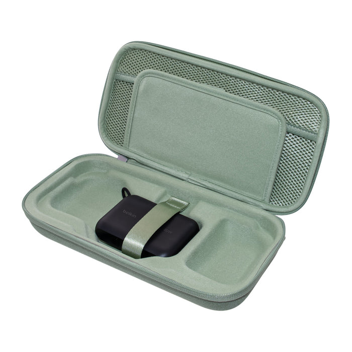 BELKIN CHARGING CASE WITH 10000 mAh BATTERY GREEN NINTENDO SWITCH 2