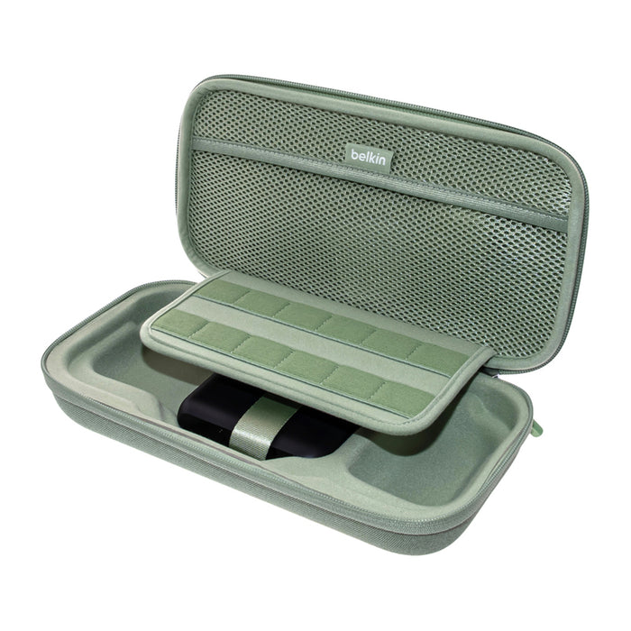 BELKIN CHARGING CASE WITH 10000 mAh BATTERY GREEN NINTENDO SWITCH 2
