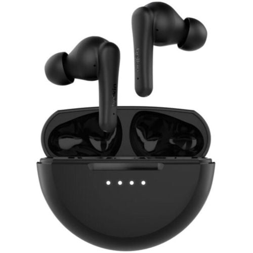 Belkin SoundForm Bolt True Wireless Earbuds with Charging Case Black EU